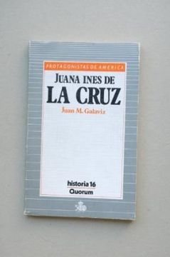 portada Juana Ines de la Cruz