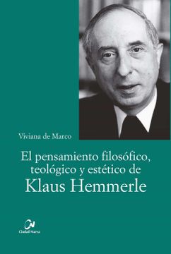 portada El Pensamiento Filosófico, Teológico y Estético de Klaus Hemmerle (Teología en Diálogo) (in Spanish)