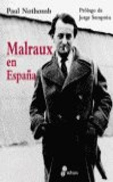 portada malraux en españa (in Spanish)