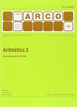 portada Aritmetica 2