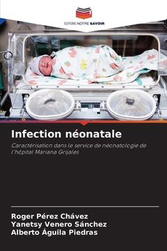 portada Infection néonatale (en Francés)