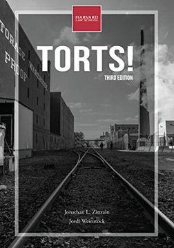 portada Torts! , Third Edition (The Open Casebook Series) 
