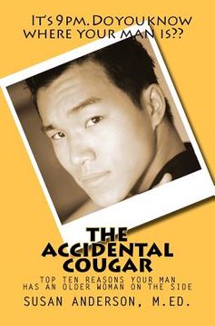 portada the accidental cougar (in English)