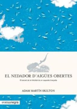portada El Nedador D’Aigües Obertes (in Catalá)