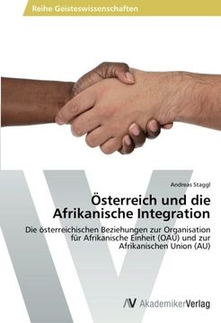 portada Osterreich Und Die Afrikanische Integration