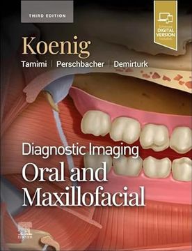 portada Diagnostic Imaging: Oral and Maxillofacial (en Inglés)