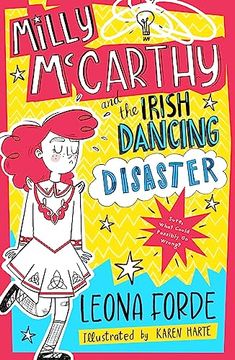 portada Milly Mccarthy and the Irish Dancing Disaster (en Inglés)