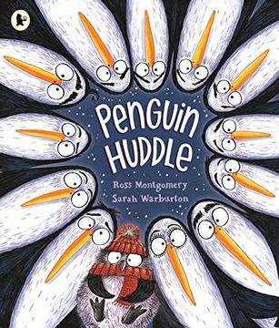 portada Penguin Huddle (in English)
