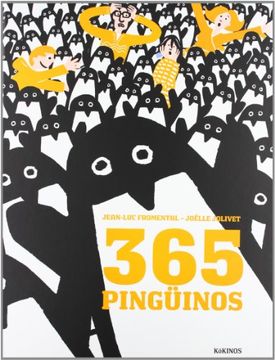 portada Pack Oferta Navidad Pinguinos (in Spanish)