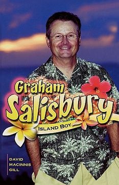 portada graham salisbury: island boy (en Inglés)