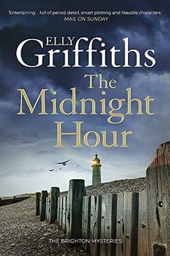 portada The Midnight Hour: The Brighton Mysteries 6 