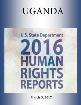 portada UGANDA 2016 HUMAN RIGHTS Report