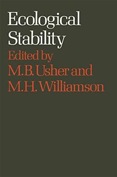 portada Ecological Stability (en Inglés)