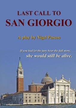 portada Last Call To San Giorgio