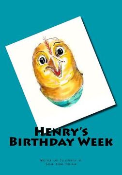 portada Henry's Birthday Week (en Inglés)