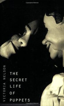 portada The Secret Life of Puppets (in English)