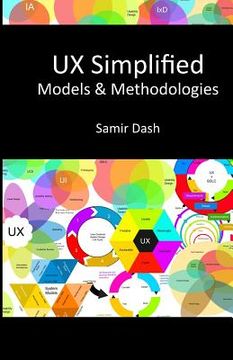 portada UX Simplified: Models & Methodologies (in English)