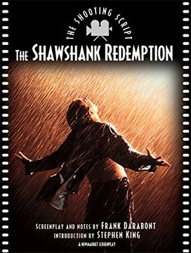 portada Shawshank Redemption: The Shooting Script (a Newmarket Screenplay) (en Inglés)