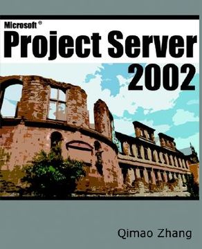 portada microsoft project server 2002 (en Inglés)