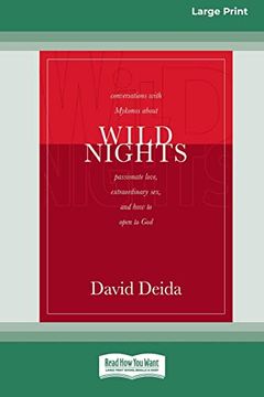 portada Wild Nights (in English)