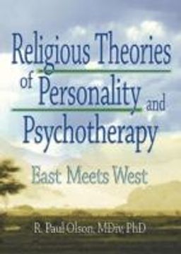 portada De Piano, f: Religious Theories of Personality and Psychothe