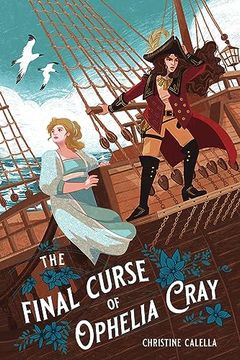portada Final Curse of Ophelia Cray, the (in English)
