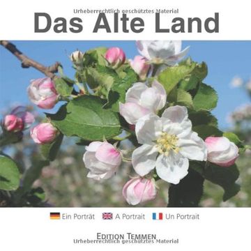 portada Das Alte Land: Ein Portrait