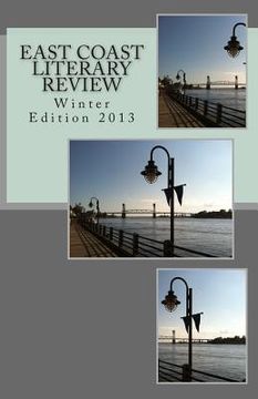 portada East Coast Literary Review: Winter Edition (en Inglés)