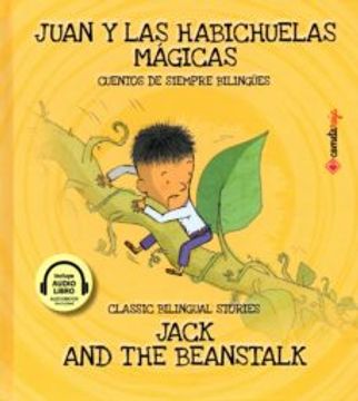 portada Juan Y Las Habichuelas Mágicas/Jack and the Beanstalk