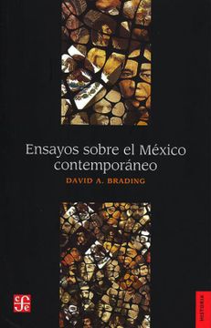 portada Ensayos Sobre el México Contemporáneo