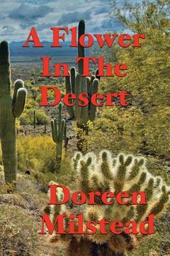 portada A Flower In The Desert (in English)