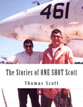 portada The Stories of ONE SHOT Scott (en Inglés)