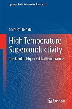 portada High Temperature Superconductivity: The Road to Higher Critical Temperature (Springer Series in Materials Science)