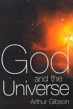 portada god and the universe (en Inglés)