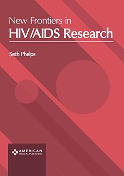 portada New Frontiers in hiv (en Inglés)