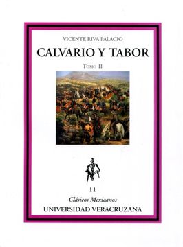 portada Calvario y Tabor (in Spanish)