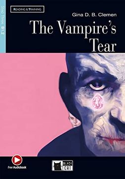 portada The Vampire's Tear. Buch + Audio-Cd