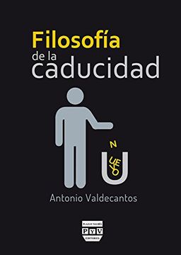 portada Filosofía de la Caducidad (in Spanish)
