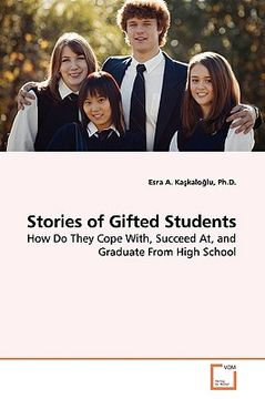 portada stories of gifted students (en Inglés)