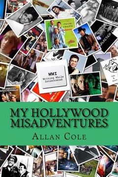 portada my hollywood misadventures (en Inglés)