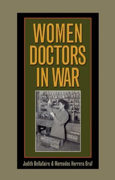 portada Women Doctors in War (in English)