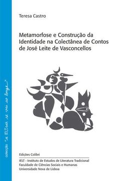 portada METAMORFOSE E CONSTRUÇAO DA IDENTIDADE NA COLECTANEA (en Portugués)