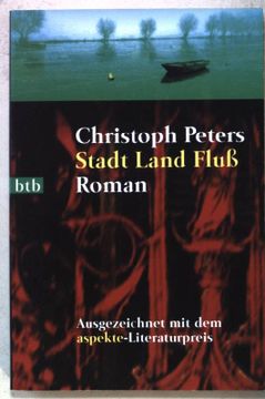 portada Stadt, Land, Fluß: Roman. Nr. 73274 (in German)