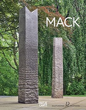 portada Heinz Mack (Bilingual Edition) (en Inglés)