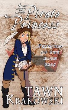 portada The Pirate Princess (in English)