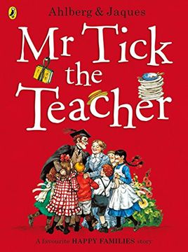 portada Mr Tick the Teacher (Happy Families)