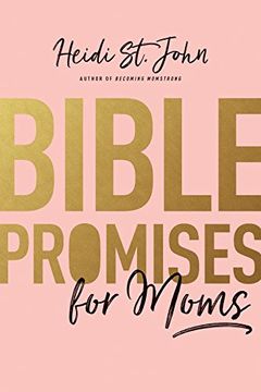 portada Bible Promises for Moms (in English)