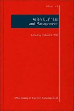 portada Asian Business and Management (in English)