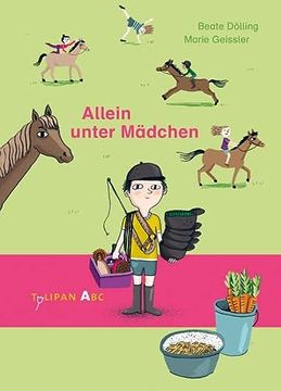 portada Allein Unter Mädchen (en Alemán)