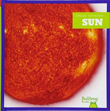 portada Sun (Space Voyager) (en Inglés)